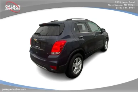 More photos of 2018 Chevrolet Trax LT at Galaxy Auto Place, NY