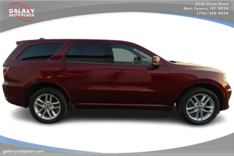 More photos of 2021 Dodge Durango GT Plus at Galaxy Auto Place, NY