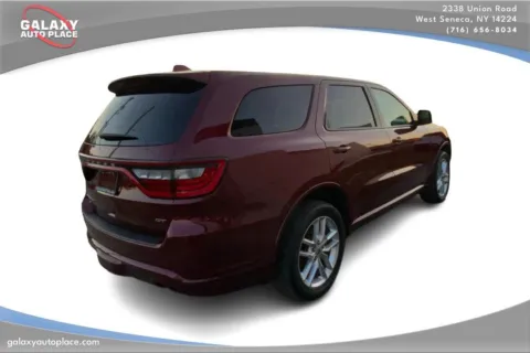 More photos of 2021 Dodge Durango GT Plus at Galaxy Auto Place, NY