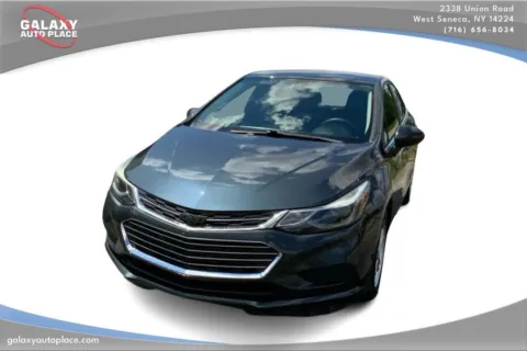 Photos of 2017 Chevrolet Cruze LT for sale in West Seneca, NY at Galaxy Auto Place