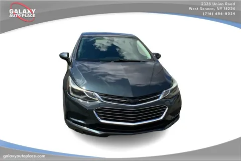 Another view of 2017 Chevrolet Cruze LT for sale in West Seneca, NY at Galaxy Auto Place
