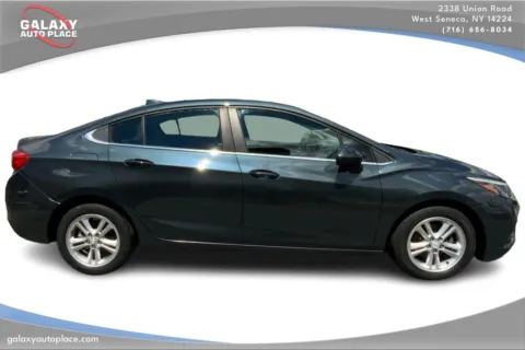 More photos of 2017 Chevrolet Cruze LT at Galaxy Auto Place, NY