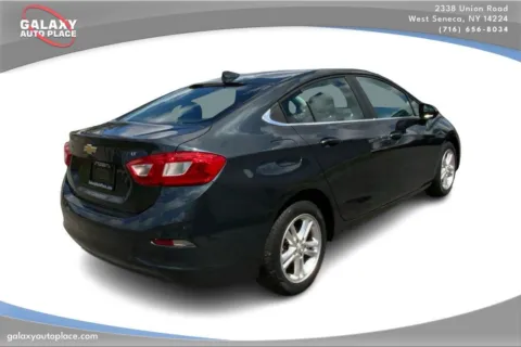 More photos of 2017 Chevrolet Cruze LT at Galaxy Auto Place, NY