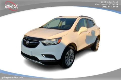 White 2019 Buick Encore Preferred for sale in West Seneca, NY