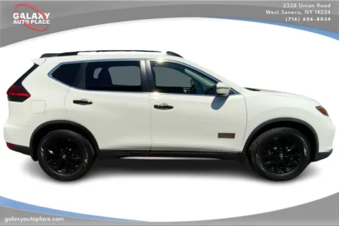 More photos of 2017 Nissan Rogue SV at Galaxy Auto Place, NY