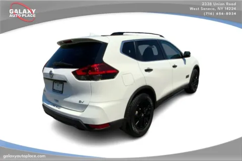 More photos of 2017 Nissan Rogue SV at Galaxy Auto Place, NY
