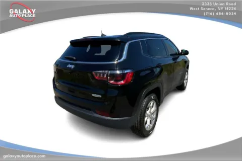 More photos of 2024 Jeep Compass Latitude at Galaxy Auto Place, NY