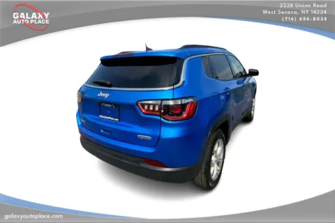 More photos of 2024 Jeep Compass Latitude at Galaxy Auto Place, NY