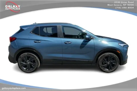 More photos of 2024 Buick Encore GX Sport Touring at Galaxy Auto Place, NY