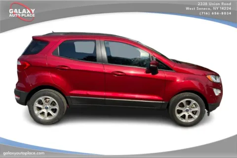 More photos of 2020 Ford EcoSport SE at Galaxy Auto Place, NY
