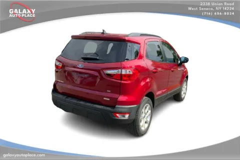 More photos of 2020 Ford EcoSport SE at Galaxy Auto Place, NY