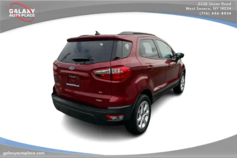 More photos of 2020 Ford EcoSport SE at Galaxy Auto Place, NY