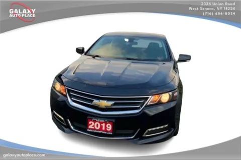 Photos of 2019 Chevrolet Impala LT for sale in West Seneca, NY at Galaxy Auto Place