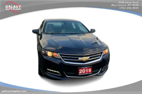 Another view of 2019 Chevrolet Impala LT for sale in West Seneca, NY at Galaxy Auto Place