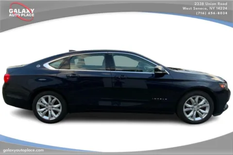 More photos of 2019 Chevrolet Impala LT at Galaxy Auto Place, NY