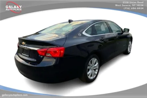 More photos of 2019 Chevrolet Impala LT at Galaxy Auto Place, NY