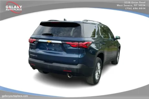 More photos of 2023 Chevrolet Traverse LT Cloth at Galaxy Auto Place, NY