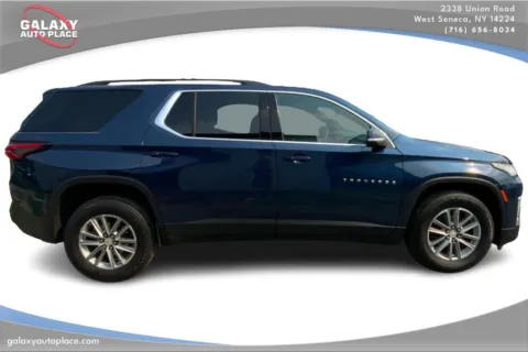 More photos of 2023 Chevrolet Traverse LT Cloth at Galaxy Auto Place, NY