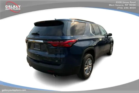 More photos of 2023 Chevrolet Traverse LT Cloth at Galaxy Auto Place, NY