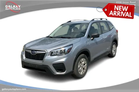 Silver 2019 Subaru Forester for sale in West Seneca, NY
