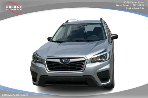 Photos of 2019 Subaru Forester for sale in West Seneca, NY at Galaxy Auto Place