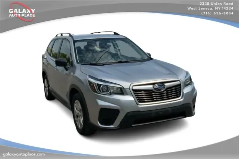 Another view of 2019 Subaru Forester for sale in West Seneca, NY at Galaxy Auto Place