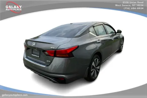 More photos of 2019 Nissan Altima 2.5 SV at Galaxy Auto Place, NY