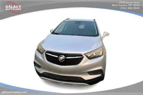 Photos of 2017 Buick Encore Preferred for sale in West Seneca, NY at Galaxy Auto Place