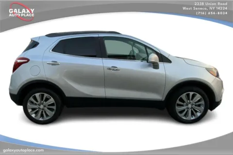 More photos of 2017 Buick Encore Preferred at Galaxy Auto Place, NY