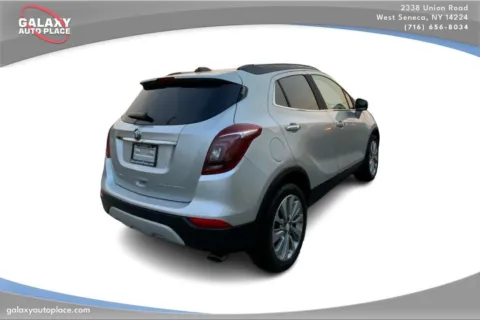 More photos of 2017 Buick Encore Preferred at Galaxy Auto Place, NY