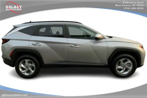 More photos of 2024 Hyundai Tucson SEL at Galaxy Auto Place, NY