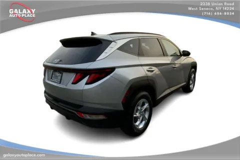 More photos of 2024 Hyundai Tucson SEL at Galaxy Auto Place, NY
