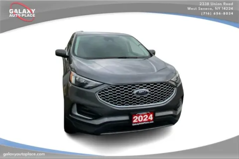 Another view of 2024 Ford Edge SEL for sale in West Seneca, NY at Galaxy Auto Place