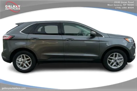 More photos of 2024 Ford Edge SEL at Galaxy Auto Place, NY