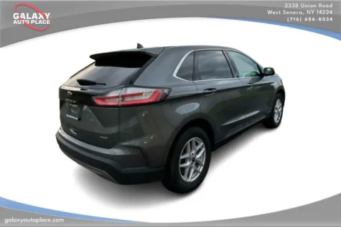 More photos of 2024 Ford Edge SEL at Galaxy Auto Place, NY