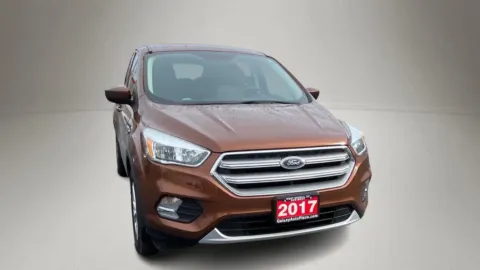 Another view of 2017 Ford Escape SE for sale in West Seneca, NY at Galaxy Auto Place