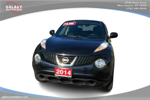 Photos of 2014 Nissan JUKE SV for sale in West Seneca, NY at Galaxy Auto Place