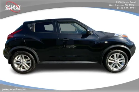 More photos of 2014 Nissan JUKE SV at Galaxy Auto Place, NY
