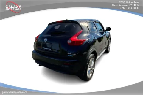 More photos of 2014 Nissan JUKE SV at Galaxy Auto Place, NY