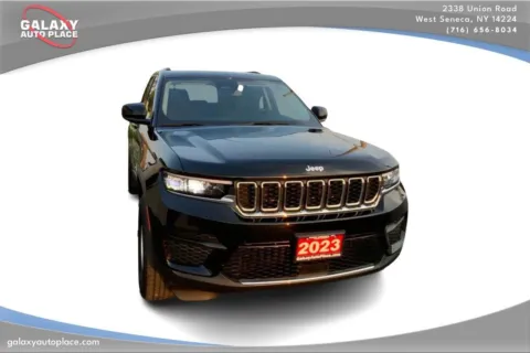 Another view of 2023 Jeep Grand Cherokee Laredo for sale in West Seneca, NY at Galaxy Auto Place