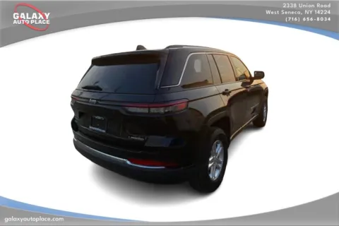 More photos of 2023 Jeep Grand Cherokee Laredo at Galaxy Auto Place, NY