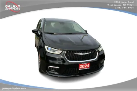 Another view of 2024 Chrysler Pacifica Touring L for sale in West Seneca, NY at Galaxy Auto Place