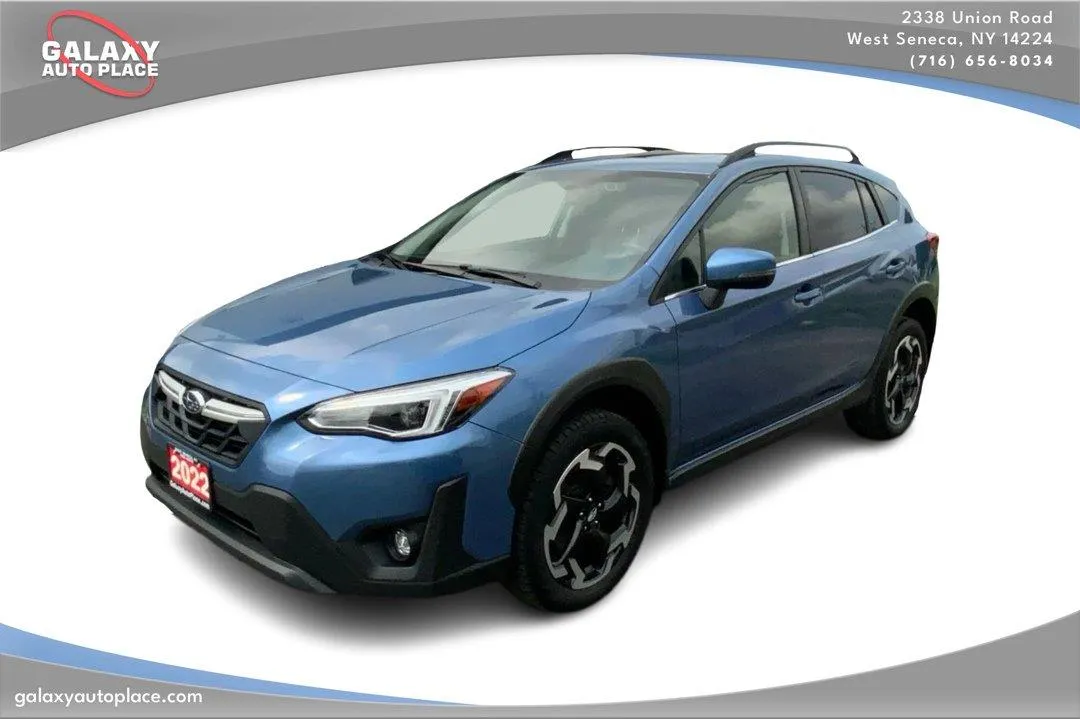 2022 Subaru Crosstrek Limited