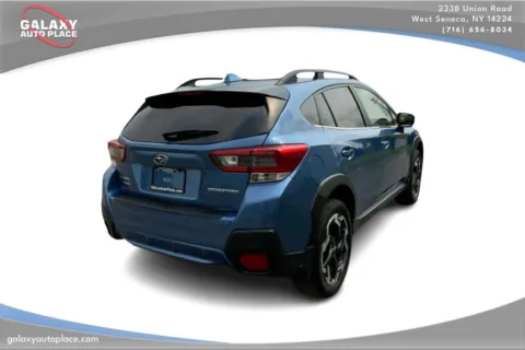 More photos of 2022 Subaru Crosstrek Limited at Galaxy Auto Place, NY