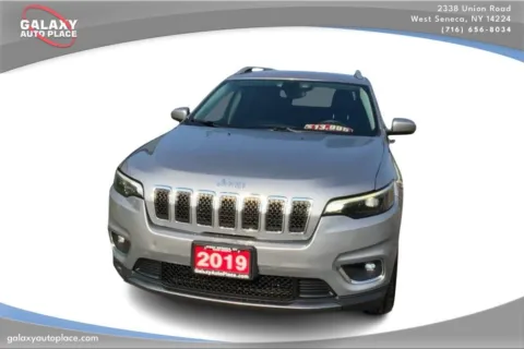 Photos of 2019 Jeep Cherokee Limited for sale in West Seneca, NY at Galaxy Auto Place