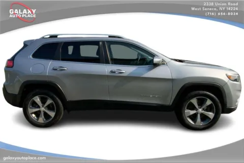More photos of 2019 Jeep Cherokee Limited at Galaxy Auto Place, NY