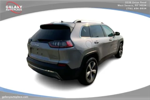 More photos of 2019 Jeep Cherokee Limited at Galaxy Auto Place, NY