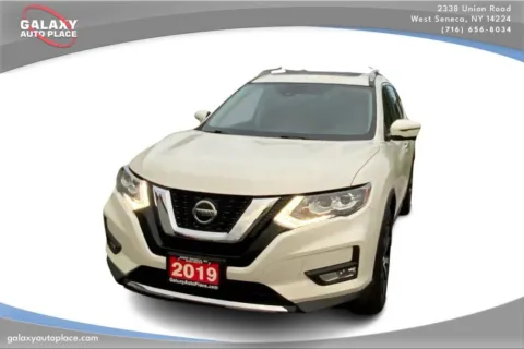 Photos of 2019 Nissan Rogue SL for sale in West Seneca, NY at Galaxy Auto Place