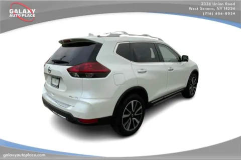 More photos of 2019 Nissan Rogue SL at Galaxy Auto Place, NY
