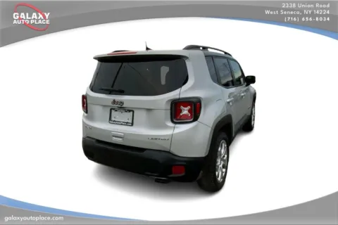 More photos of 2020 Jeep Renegade Limited at Galaxy Auto Place, NY